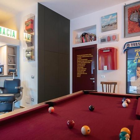 B.Bunker Hotel San Nicola La Strada Eksteriør billede