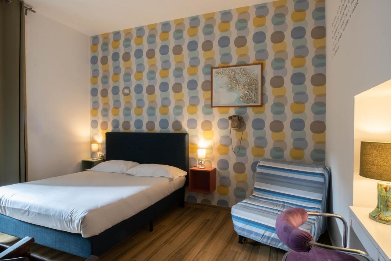 B.Bunker Hotel San Nicola La Strada Eksteriør billede