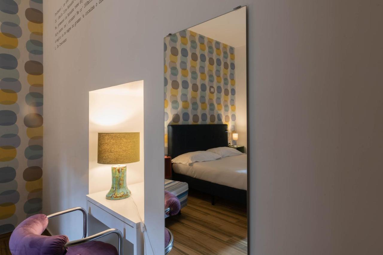 B.Bunker Hotel San Nicola La Strada Eksteriør billede