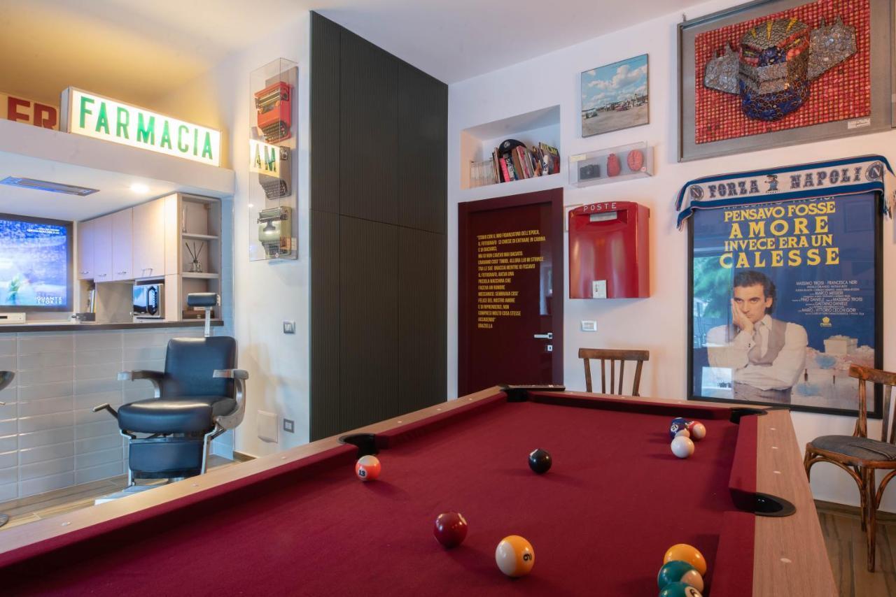 B.Bunker Hotel San Nicola La Strada Eksteriør billede