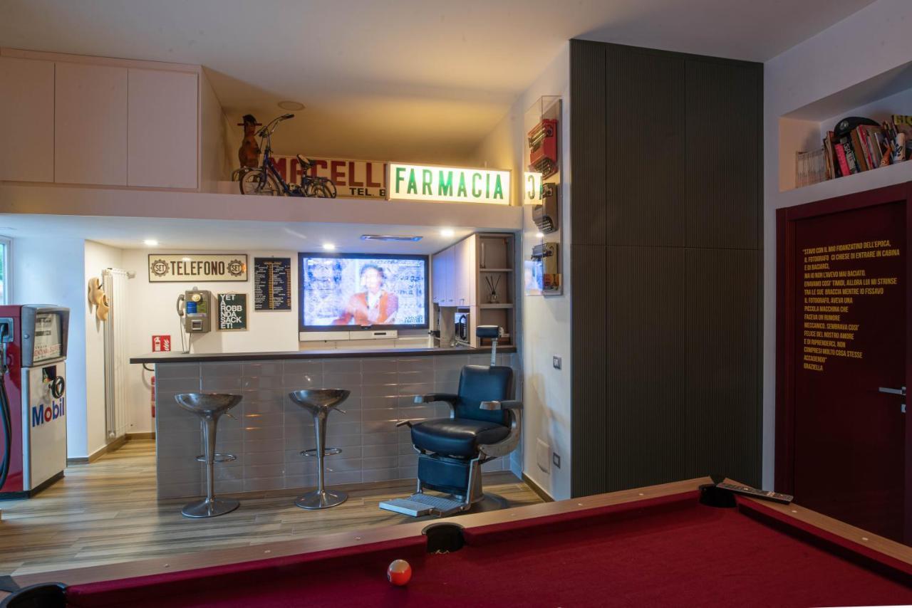 B.Bunker Hotel San Nicola La Strada Eksteriør billede